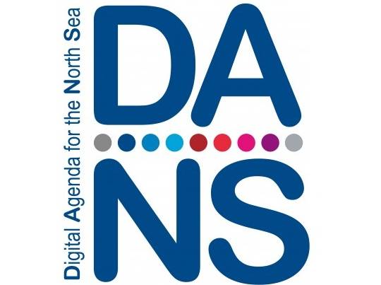 Logo DANS Cluster