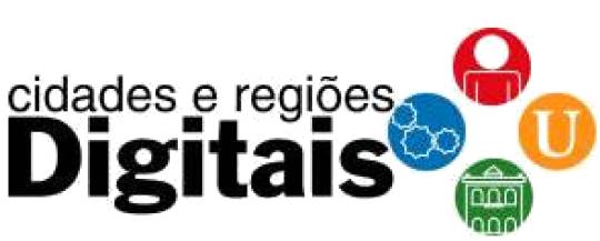 Logo Ciudades y regiones digitales