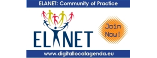Logo ELANET